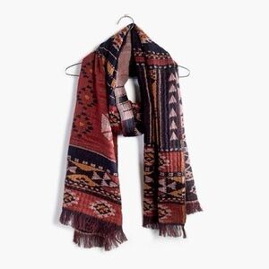 Madewell Oversized Scarf